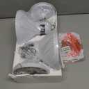 LONEDRUID 2 Pack Motion Sensor Outdoor LED Porch Light Dusk to Dawn Exterior Wall Sconce White Outside Barn Lighting Fixtures Rustic Wall Mount Lantern for House Patio Garage Farmhouse Entryway