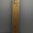 EMODA 18 Inch Twin XL Bed Frames No Box Spring Needed, Heavy Duty XL Twin Metal Platform Bed Frame with Tall Storage Space, Noise Free, Easy Assembly, Black