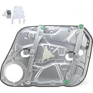 Power Window Regulator with Panel Without Motor,#82471-2L001