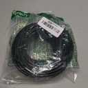 MIXC 1/4 Inch Blank Distribution Tubing Drip Irrigation Hose, 50ft Roll