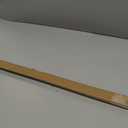 Towel Bar Replacement Rod 24 Inches Adjustable Spring End Wall Mount Replacement Towel Bar for Ceramic Holder Bathroom Kitchen Towels Bars Storage (White Towel Holder)