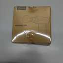 cotsoco Massage Gun Deep Tissue, Muscle Massage Gun with 9 Attachment Heads 20 Speeds & Silent Brushless Motor for Pain Relief, Handheld Percussion Back Massager Gun for Athletes (Black)