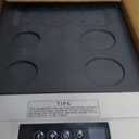 EUHOMY 12 Volt Refrigerator, 19QT(18L) Compressor Electric Cooler APP Control, Car Fridge -4~68, Portable Refrigerator 12/24V DC 100-240V AC, Portable Freezer for Camping, Travel, Boat