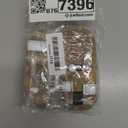 Dog Shoes for Large Medium Small Dog, Mesh Breathable Dog Shoes for Hot Pavement, Anti-Slip Dogs Boots Paw Protectors with Reflective for Outdoor Walking Indoor Hardfloors (Size 2)