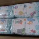 Pampers Baby Dry Ultra Cushiony Diapers, Size 3 (13-26 lbs), 104 Count, Up to 100% Leakproof 