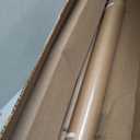PerkHomy Brown Kraft Paper Roll 36" x 1,440" (120') for Craft Bulletin Board Paper Art Table Covering Crafting Gift Wrapping Bouquet Packing Parcel 70GSM 50LB (Brown, 36" x 120')
