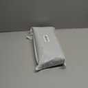 Portable Stool for Mountaineering and Hiking, 2025 New Lightweight Foldable Stool with Carrying Bag, Outdoor Footstool for Picnic Hiking Fishing (Black, Large)