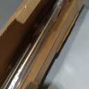 Ivilon Drapery Window Curtain Rod - End Cap Style Design 1 Inch Pole. 72 to 144 Inch Color Warm Gold