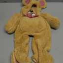 Rubies Walking Teddy Bear Pet Costume for Dogs or Cats, (Large, Pack of 1, Brown)