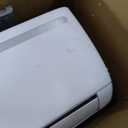 YITAHOME 18000 BTU Mini Split Air Conditioner Heat Pump System, Wifi Enabled 19 SEER2 208-230V Inverter Ductless AC Cool Up to 1250 Sq. Ft, Compatible with Alexa, Complete Installation Kit, White