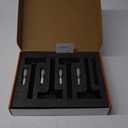 Set of 4 Ignition Coil Pack UF751 and Iridium Spark Plugs Fit For Jeep Cherokee 2014-2020, Compass 2018-2020, Renegade 2015-2020 & Fit For Chrysler 200 & Fit For Ram ProMaster City