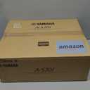 YAMAHA A-S701SL Natural Sound Integrated Stereo Amplifier (Silver)
