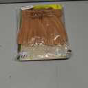 Premium Cabretta Leather Gloves (2 Pair, Medium)