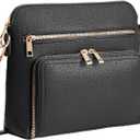 Crossbody Purses for Women Small Crossbody Bags for Women with Built in RFID Wallet