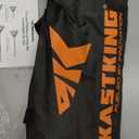 KastKing Pontus Fishing Net, Foldable & Lightweight Landing Net with Built in Length Scale, Strength Aluminum Handle, Fishing Gear and Gift for Men