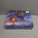 Advent Calendar 2025 Building Blocks Set with LED Light, 24 Days Christmas Countdown Calendar Building Blocks Xmas Thanksgiving Gifts for Adults Men Women (Green-(Christmas Tree))