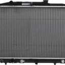 Radiator | Compatible with 2003-2007 Honda Accord