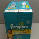 Pampers Swaddlers Diapers, Size 2 (10-22 lbs), 148 Count, Absorbent, Keeps Baby Dry and Comfortable, Skin Safe Disposable Baby Diaper