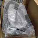 VEVOR Ergonomic Kneeling Chair, Wooden Posture Knee Chair with Adjustable Thick Foam Cushions & Solid Wood Frame, Adjustable Height, Relief for Neck or Back Pain for Home, Office or Meditation, Black