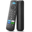 Replacement Voice Remote Control Compatible with TV-Stick/ TV Cube/ Insignia/ Toshiba/ Pioneer Smart TV