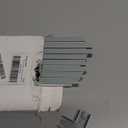 Yecaye Cord Hider, 113in Grey Cord Covers for Wires on Wall, One-Cord Cord Organizer, Easy Install Cable Management Kit, Wire Cover Home Office, W0.59in H0.4in, Grey (Small)