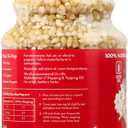 Orville Redenbacher's Popcorn Kernels, White Corn, 4g Fiber Per Serving, 30 oz. (30 Ounce (Pack of 1))