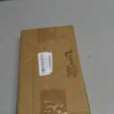 100 Pcs 8 Inch Long Cocktail Picks Fancy Toothpick for Appetizer Bamboo Cocktail Stick for Fruit Drink Dessert Barbecue Charcuterie Pearl Skewer for Wedding Birthday Baby Shower Party