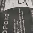 TOPOKO Upgrade Pull Up Bar for Doorway - Max Capacity 440 lbs, Portable Upper Body Workout Bar for Strength Training