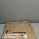 EOTO LIGHT 19 inch LED Ring Light with Tripod Stand, Ring Light with Touch Panel for Makeup Studio Portrait YouTube Vlog Video Shooting with Remote Controller, CRI>97