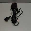 REVLON One-Step Hair Dryer and Styler, All-in-One Hair Brush Straightener for Salon-Quality Smooth & Straight Styles, Black (1 Count (Pack of 1))