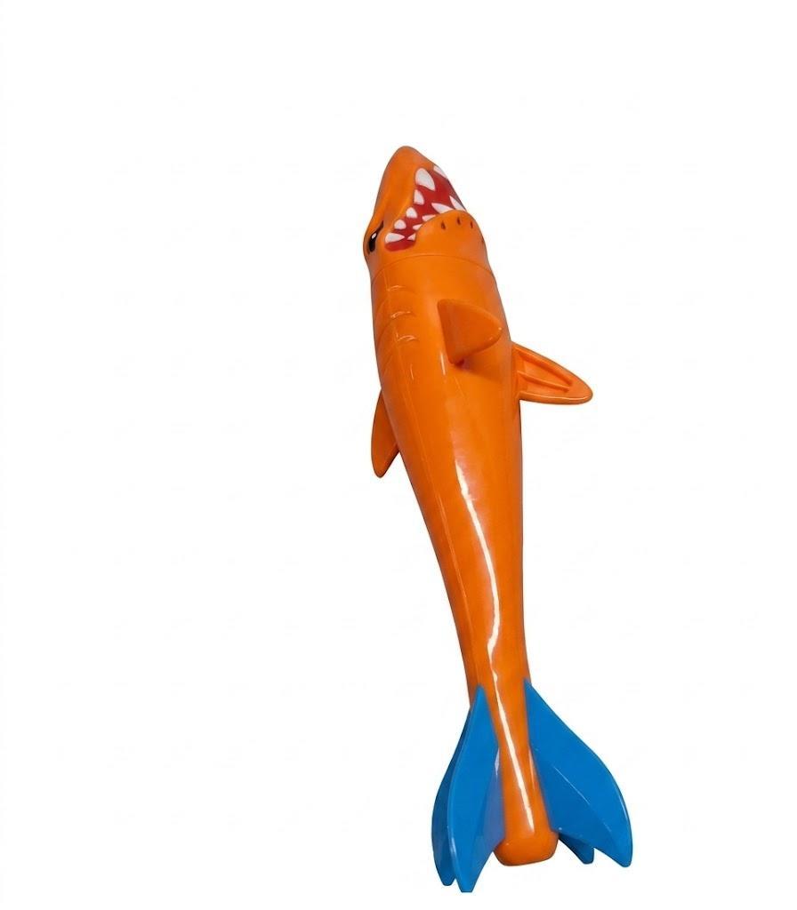 Orange Shark Torpedo