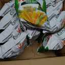 Sensible Portions Garden Veggie Straws, Sea Salt, 16 Oz (Pack of 6), Best By 24 FEB 2026