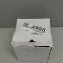 Magnetic Dryer Vent Coupling Connector Kit DV180  Airtight Seal Quick Connect System with 4" Aluminum Duct Hose & Clamps for Easy Cleaning & Maintenance