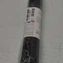 RIMONA'S Thermo Heat Resistant Table Runner and Trivet for Hot Dishes - Waterproof Hot Plates to Protect Table and Countertop - Kitchen & Dining 350F Heat Protector 40" - Black Golden Marble