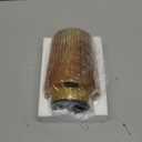 Battery Operated Lamp with Timer, Set of 2 Small Cozy Table Lamp Decorative Ambient Glass Lamp for Bedside & Home Decor, Aesthetic Cordless Battery Powered Accent Lamp for Living Room Shelf, Amber