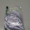 Bedsure Satin Pillowcase 2 Pack Similar to Silk Pillow Cases Standard Size, Pillow Case for Sleeping Women with Envelope Closure, Gifts for Women Men, Silver Grey, 20x26 Inches, 2pcs