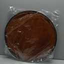 21" Lazy Susan Turntable, Wooden Organizer for Dining Table, Pantry, Kitchen, Countertop, Cupboard,Home Decor, Walnut