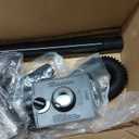 Oreck Commercial XL Pro 5 Super Compact Canister Vacuum Cleaner, Lightweight Bagged Canister Vac with Attachments, Portable, Extended Cleaning Reach, Corded Vacuum Cleaners for Commercial Use