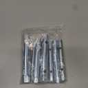 ApplianPar Dual-Ended Wrench Socket Plumber Back Nut Tap Spark Plug Spanner Set Extended Spark Plug Wrench