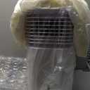 Windowless Portable Air Conditioner, 15H Timer & 120Oscillation, 3-IN-1 Portable AC Unit with Remote, 2-Gal Tank, 3 Modes & 3 Speeds, Ultra-Quiet 24" Ductless Swamp Cooler for Room Home Office, White