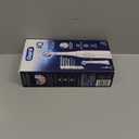 Oral-B iO Series 2 Rechargeable Electric Powered Toothbrush Starter Kit, Pure White with 2 Brush Heads - Automatic Pressure Sensor to Protect Gums - 3 Modes - 2 Min Timer