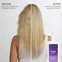 John Frieda Frizzease Smooth Operator Blowout Spray, Texture Spray for Hair, Hair Gloss in a Spray, Heat Protection Spray for Hair, 6.77 Oz