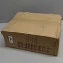 Moforoco 12.2"(W) Narrow 9-Tier Over The Door Pantry Organizer, Pantry Organization and Storage, Black Hanging Basket Wall Spice Rack Seasoning Shelves, Home & Kitchen