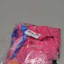 Vogseek 3-12T Girl Swimsuits 2pcs Long Sleeve Swim Rashguard Bathing Suit with Cover-ups Skirt, 5-6