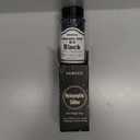 HEMOER Black Glitter, 100g/3.5oz Holographic Chunky Glitter Mixed Hexagon Chunky & Fine Flakes Iridescent Sequins for Epoxy Crafts, Resin, Nail Body, Tumblers, Festival Party