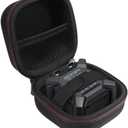 EVA Hard Case for Zoom F3 Professional Wireless Field 32-bit Float- Travel Protective Carrying Storage Bag(Only Case)