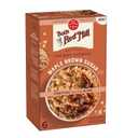 Bob's Red Mill Instant Oatmeal, Maple Brown Sugar, 6 Packets Total, Non-GMO, Gluten Free, Whole Grain (EXP 08/04/27)
