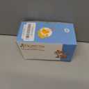 QUMY Dog Shoes for Large Dogs, Medium Dog Boots & Paw Protectors for Winter Snowy Day, Summer Hot Pavement, Water-Resistant in Rainy Weather, Outdoor Walking, Indoor Hardfloors Skid-Resistant Sole (Size 5: 2.4''x2.8''(W*L) (Pack of 4))