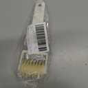 ABOOFAN 1pc Lattice Roller Cutter, Pastry Cutter, Pie Pizza Cookie Dough Lattice Roller, Household Baking Tool