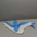 Forum Novelties Nipper The Shark Baby/Toddler Costume (Infant, As Shown)